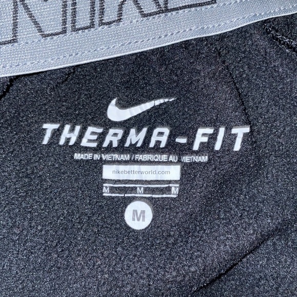 Nike Therma-Fit Sweatpants - Picture 3 of 3